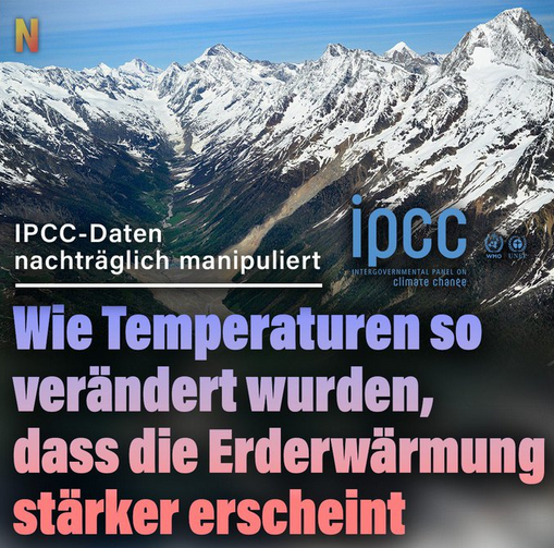 daten manipuliert, randbedingungen nicht korrekt