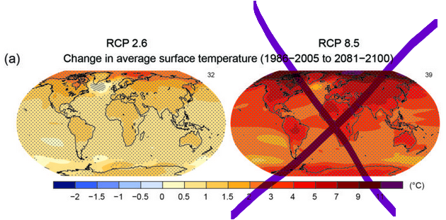 Falsche Zahlen, falsches Ergebenis: Modell des IPCC taugt nichts