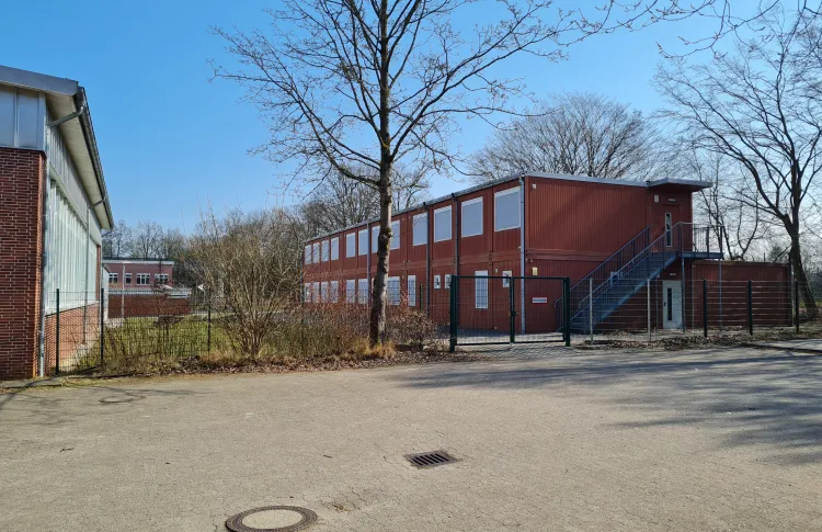 Container an allen Schulen in Wentorf - Politik versagt